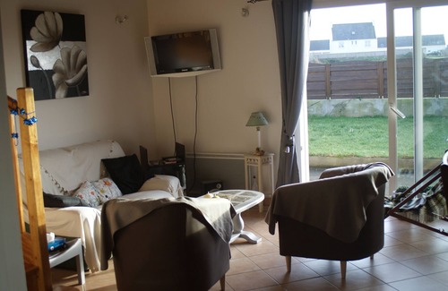 Saint-Pabu House | House for rent near the beach
