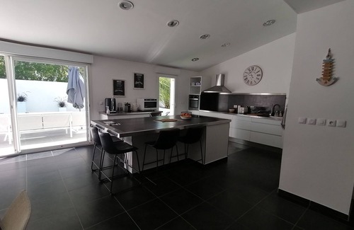 Saint-Augustin House | House for rent Royan area