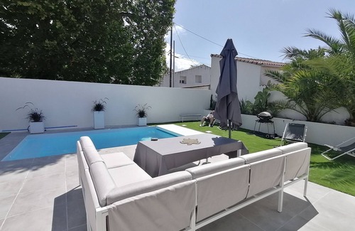 Saint-Augustin House | House for rent Royan area