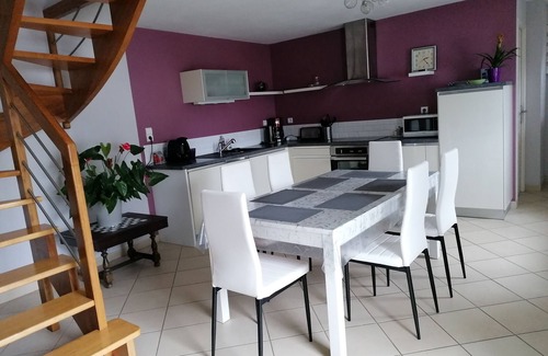 Plozevet House | HOUSE FOR YOUR HOLIDAYS NEAR THE OCEAN - 2 STARS -