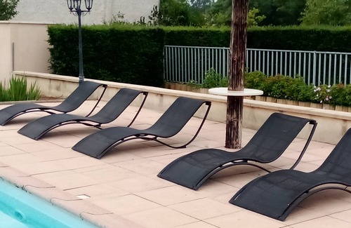 Saint-Georges-de-Reneins House | House at the foot of the Beaujolais with swimming pool ideal for families