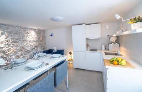 Stara Baska Villa | House Franulich