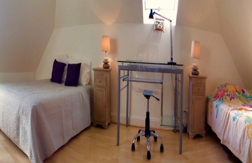 Chaparon Villa | House full of character with private heated pool, park, Annecy lake view