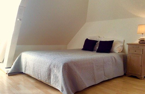 Chaparon Villa | House full of character with private heated pool, park, Annecy lake view