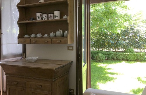 San Giuliano Milanese House | HOUSE & GARDEN near Policlinico San Donato, two-room apartment with garden