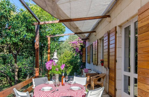 Krizna luka House | House Green oases in center (82921-K1) - Hvar - island Hvar