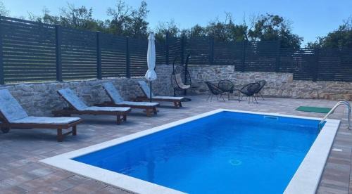 Primosten House | House Gruja with Pool