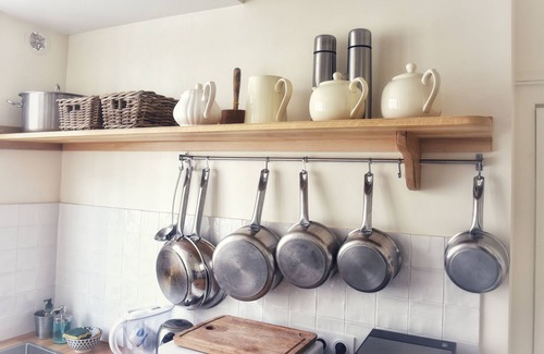 Barfleur House | House "henri Chardon" , A travel on the sea !