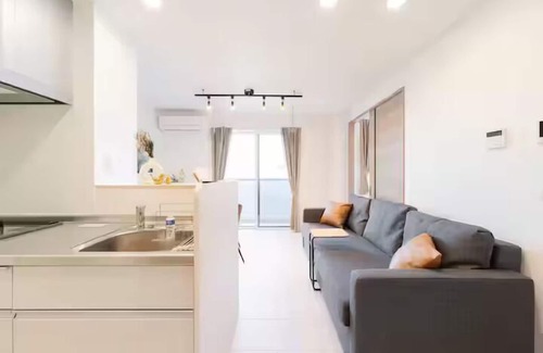 Nakano Apartment | House Hotel Ekoda 101 301