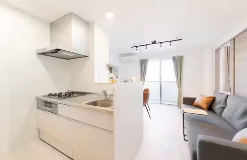 Nakano Apartment | House Hotel Ekoda 301
