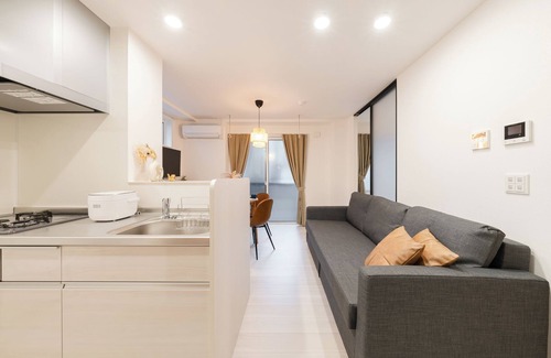 Nakano Apartment | House Hotel Ekoda101