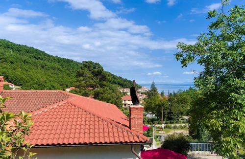 Obrs House | House Mirella (86121-K1) - Moscenicka Draga (Opatija)