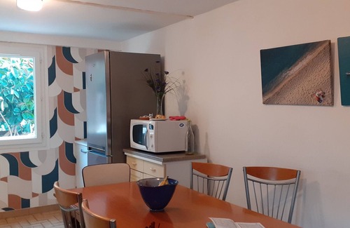 Nonza House | House Hte Corse-500m from the beach-Marine de Negro- Entire dwelling - Capacity 7p