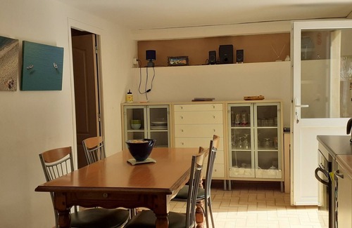 Nonza House | House Hte Corse-500m from the beach-Marine de Negro- Entire dwelling - Capacity 7p