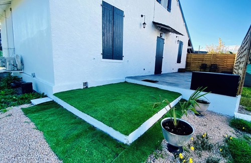 Toulouse House | House ideal for business trips