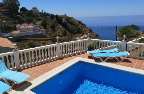 Almunecar Villa | House in a cove Almunecar
