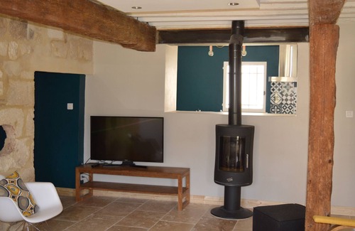 Montpellier House | House in a listed castle in Montpellier near the beaches