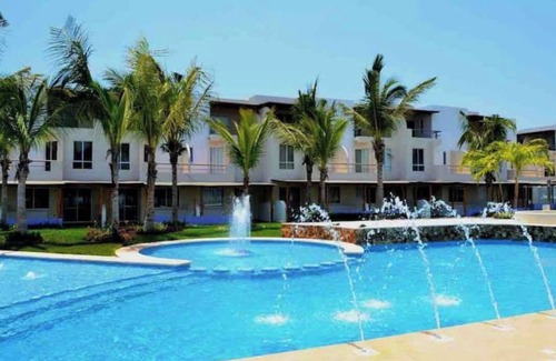 Granjas del Marques House | House in Acapulco Diamante WIFI security 24 hours