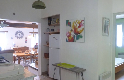 Barbatre House | House in Barbâtre, direct beach access, pets allowed