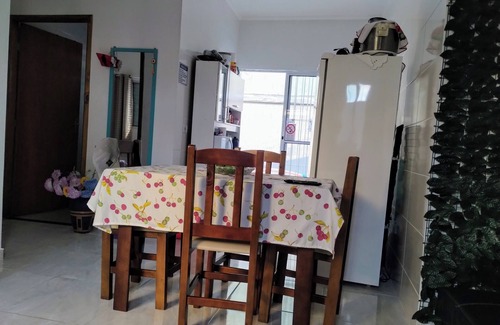Tupy House | House in a gated community in Itanhaém, swimming pool, garage, barbecue and Wi-Fi