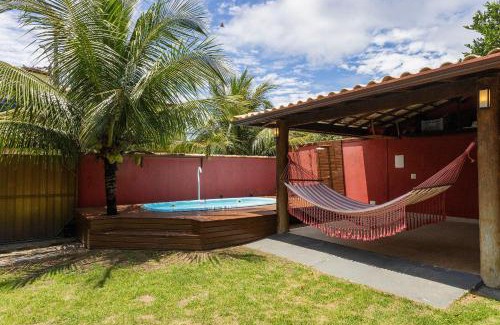 Tucuns Apartment | House in Búzios 290m from the beach|Villa do Voo 6