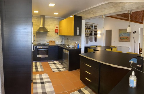 Ferreira do Zezere Villa | House in Castelo de Bode, blue lake