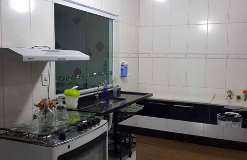 Balneario Mogiano House | House in closed condominium - Litoral Norte - Boracéia