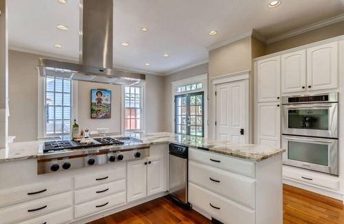 Longmont House | House in "Coolest Neighborhood in America"