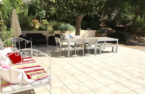 Cuges-les-Pins Villa | House in Cuges les Pins, absolute calm in the hill, with swimming pool