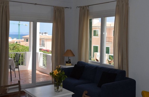 Urbanizacion Mont Ferrutx Ski Chalet | House in a quiet village on the coast.