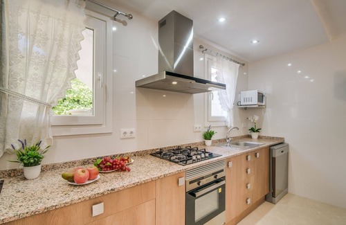 Alcanada Ski Chalet | House in first line Bell punt in Alcudia