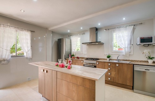 Alcanada Ski Chalet | House in first line Bell punt in Alcudia