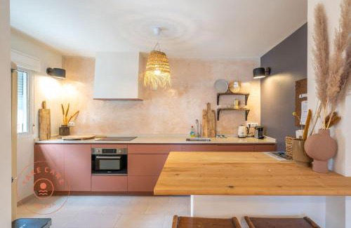 El Palo House | House in fishing village El Palo - TCM