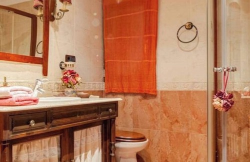 Norte House | House in Granada with beautiful garden