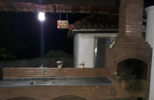 Guapimirim House | House in Guapimirim, waterfalls, shower, barbecue, Wi-Fi, parking.