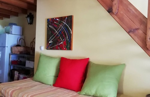 Vila do Bispo Cottage | House in historical center of Vila do Bispo