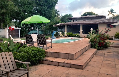 Itaparica House | House in Itaparica Island - Ponta de Areia Beach