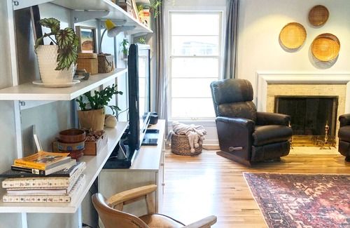 Bowman House | House in Louisville, great location, family-friendly