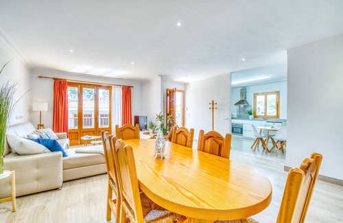 Mallorca Island Apartment | House in Mallorca near Playa Muro Beach