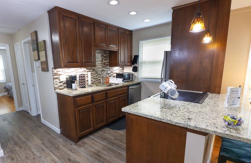 Diamond Lake House | House in Minneapolis, 2 beds, 2 baths and a sofa sleeper