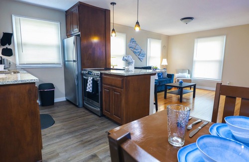Diamond Lake House | House in Minneapolis, 2 beds, 2 baths and a sofa sleeper