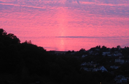 Noss Mayo House | House in Noss Mayo. Stunning Estuary Views direct Coastal walks, Great Pubs