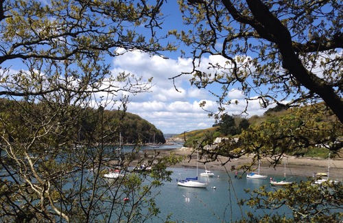 Noss Mayo House | House in Noss Mayo. Stunning Estuary Views direct Coastal walks, Great Pubs
