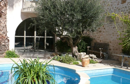 Saint-Series House | HOUSE IN PEACE IN VILLAGE