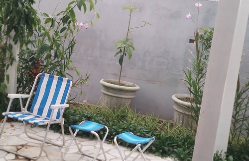 Balneario Florida House | House in peruibe, available for weekends and holidays, with sea view 🌊