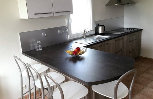 Plouescat House | HOUSE in PLOUESCAT, seaside, 2 bedrooms, sleeps 5