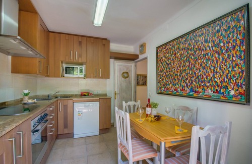 Cala San Vicente Ski Chalet | House in Pollensa Can Bennassar near the beach
