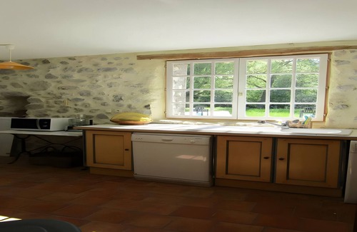 Entrepierres House | House in Provence in the Old Fuller's Mill
