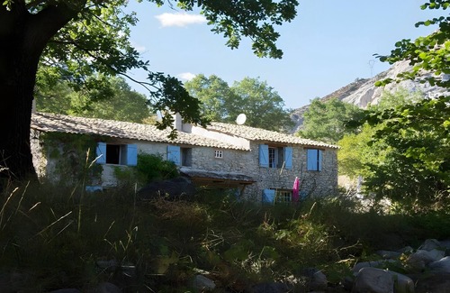 Entrepierres House | House in Provence in the Old Fuller's Mill