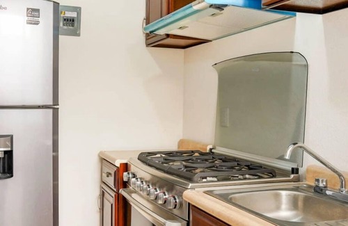 Yautepec Apartment | House in Safe Condo BBQ and Pools
